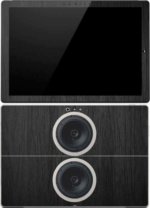 Boom Box Speakers Surface Pro (2017) Skin